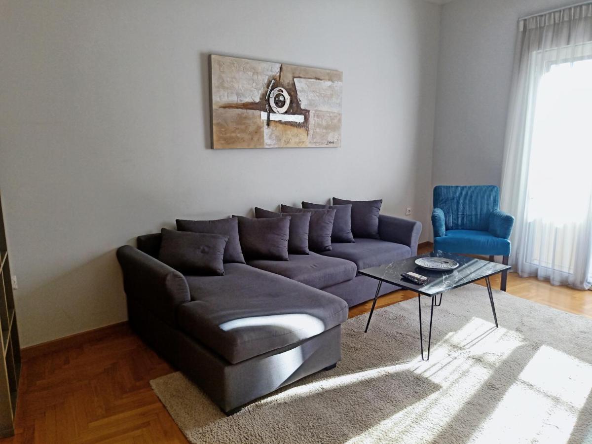 Siggrou Apartment Ateny Zewnętrze zdjęcie