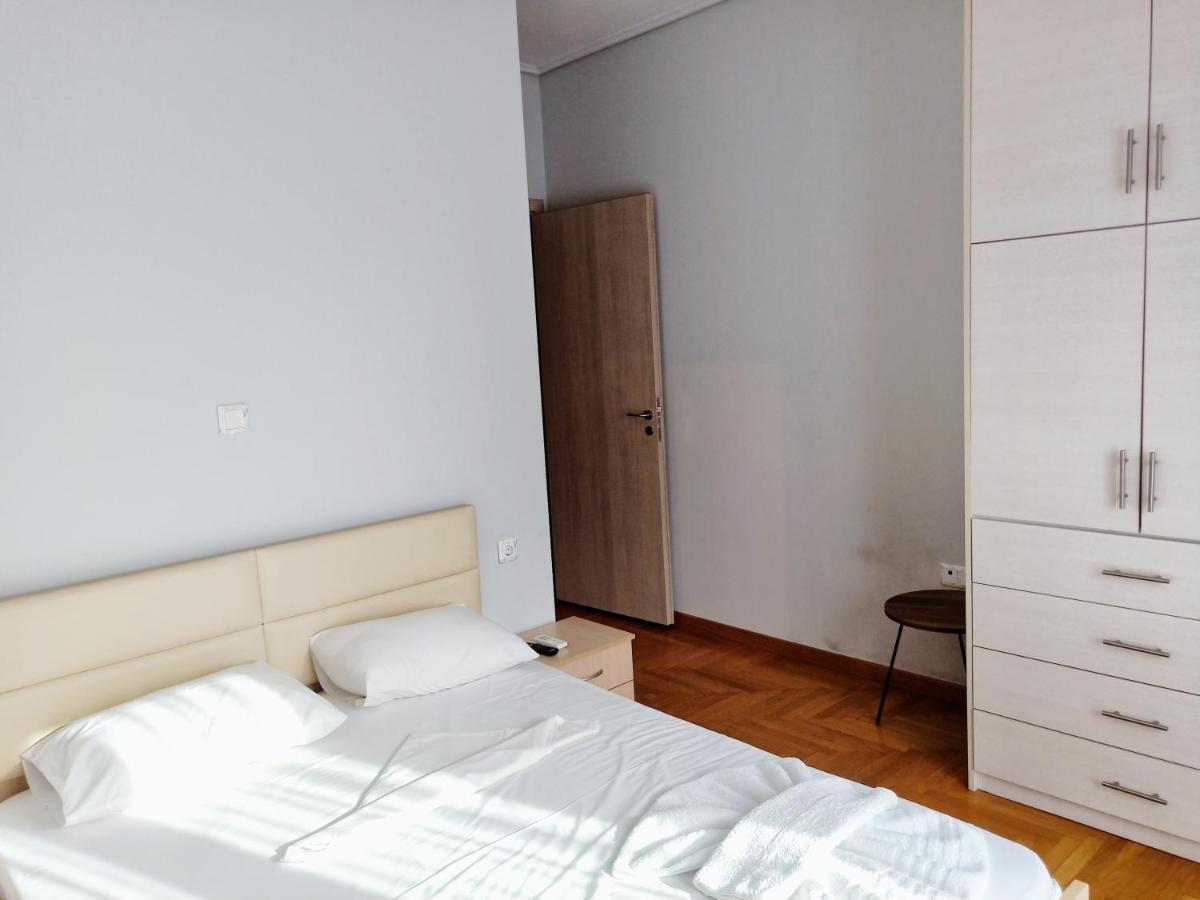 Siggrou Apartment Ateny Zewnętrze zdjęcie