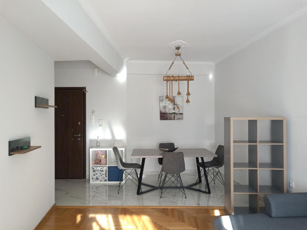 Siggrou Apartment Ateny Zewnętrze zdjęcie