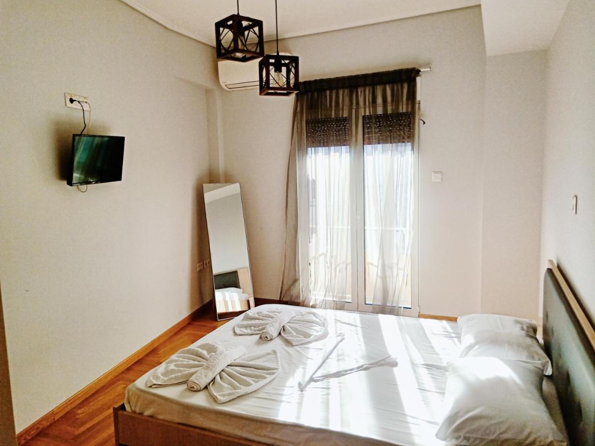 Siggrou Apartment Ateny Zewnętrze zdjęcie