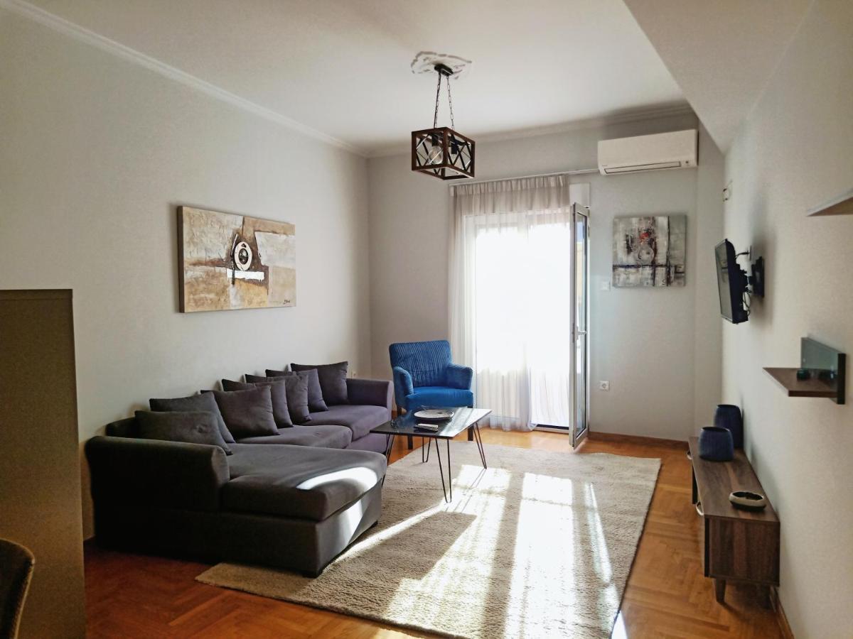 Siggrou Apartment Ateny Zewnętrze zdjęcie