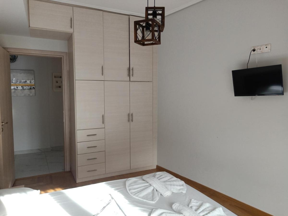 Siggrou Apartment Ateny Zewnętrze zdjęcie