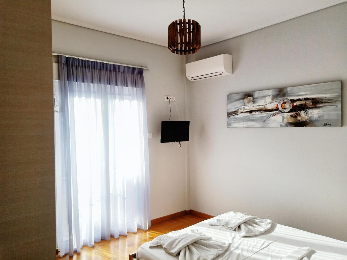 Siggrou Apartment Ateny Zewnętrze zdjęcie