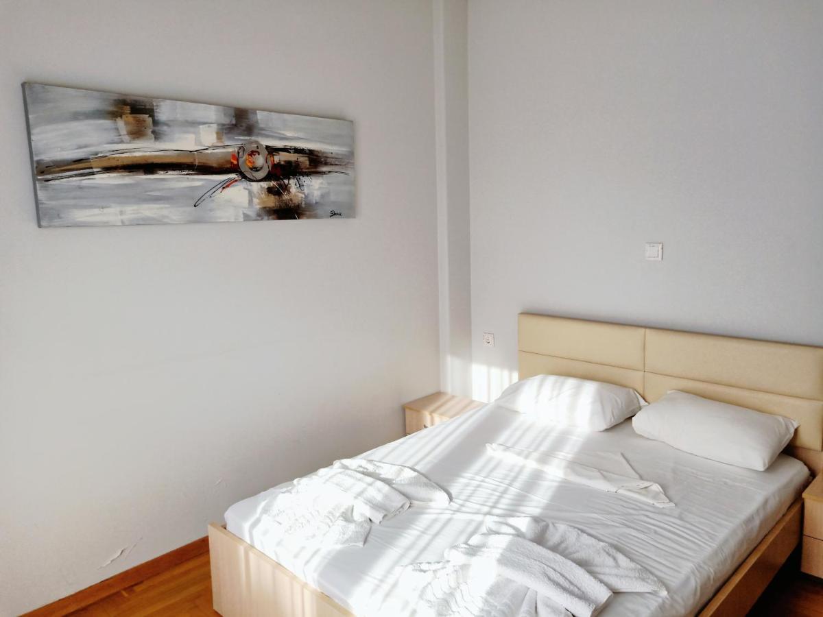 Siggrou Apartment Ateny Zewnętrze zdjęcie