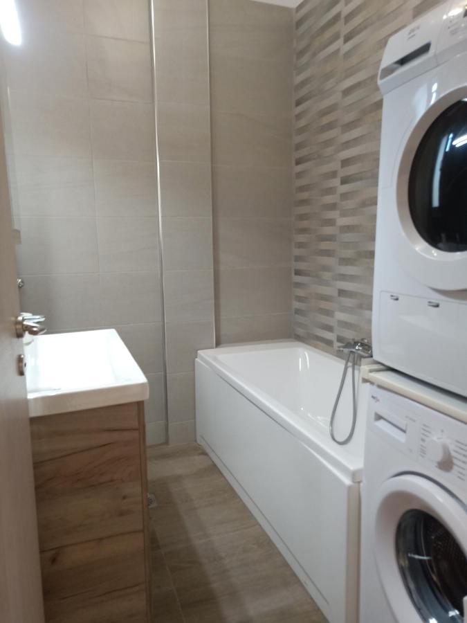 Siggrou Apartment Ateny Zewnętrze zdjęcie