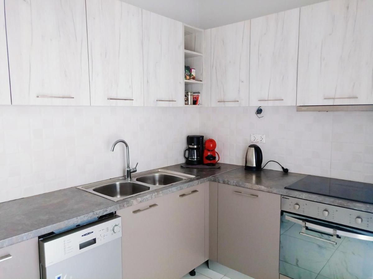Siggrou Apartment Ateny Zewnętrze zdjęcie